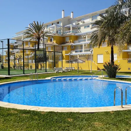 Appartamento Urbanizacion Suenos De Ii Bajo Dénia