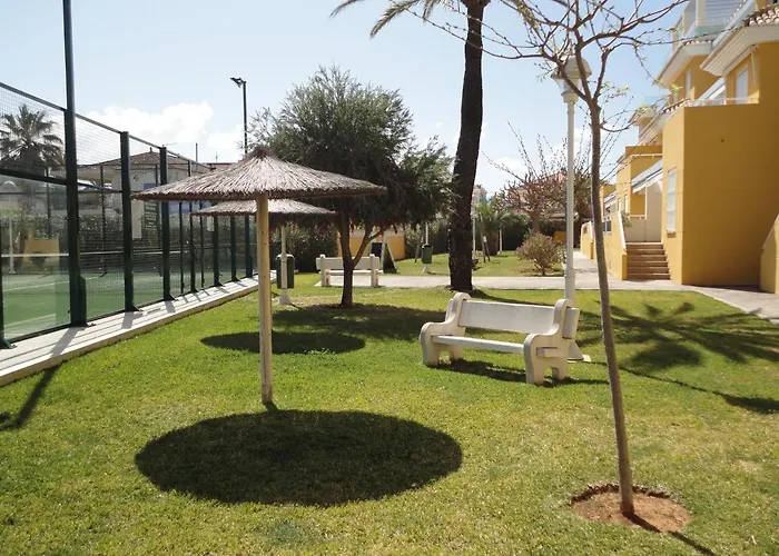 Urbanizacion Suenos De Ii Bajo * Dénia