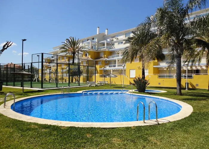 Urbanizacion Suenos De Ii Bajo Appartement